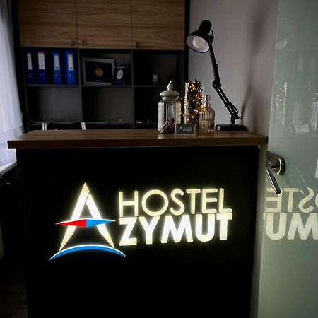 Hostel Azymut Września Εξωτερικό φωτογραφία