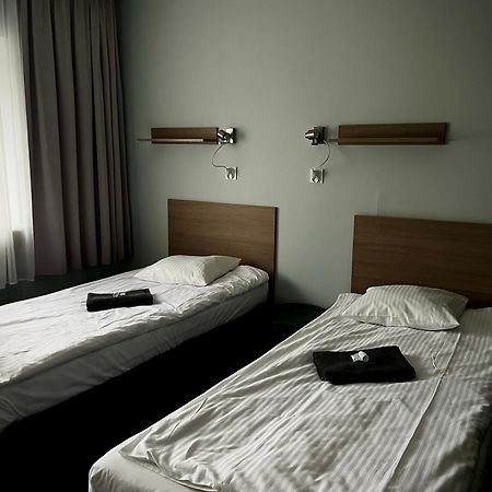 Hostel Azymut Września Εξωτερικό φωτογραφία