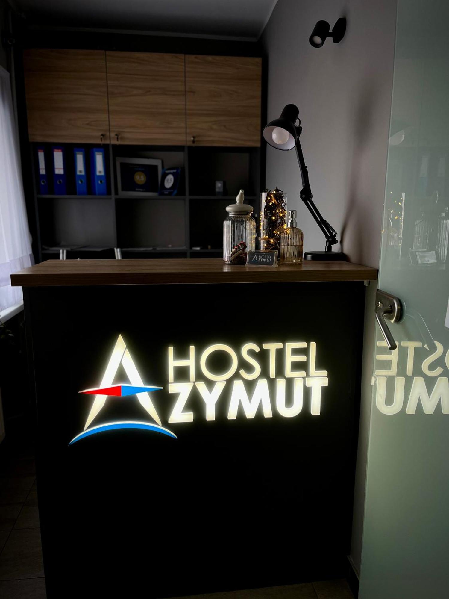 Hostel Azymut Września Εξωτερικό φωτογραφία