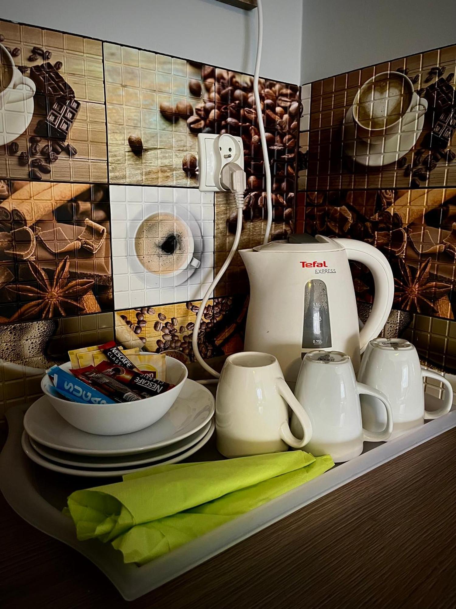 Hostel Azymut Września Εξωτερικό φωτογραφία