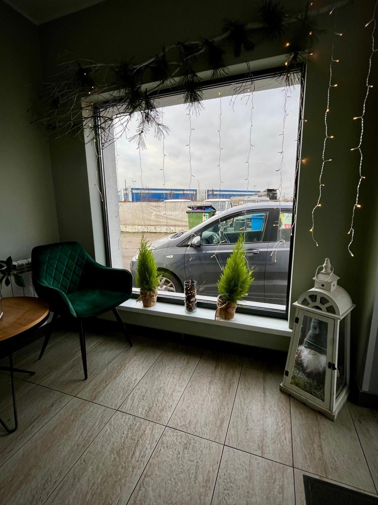 Hostel Azymut Września Εξωτερικό φωτογραφία