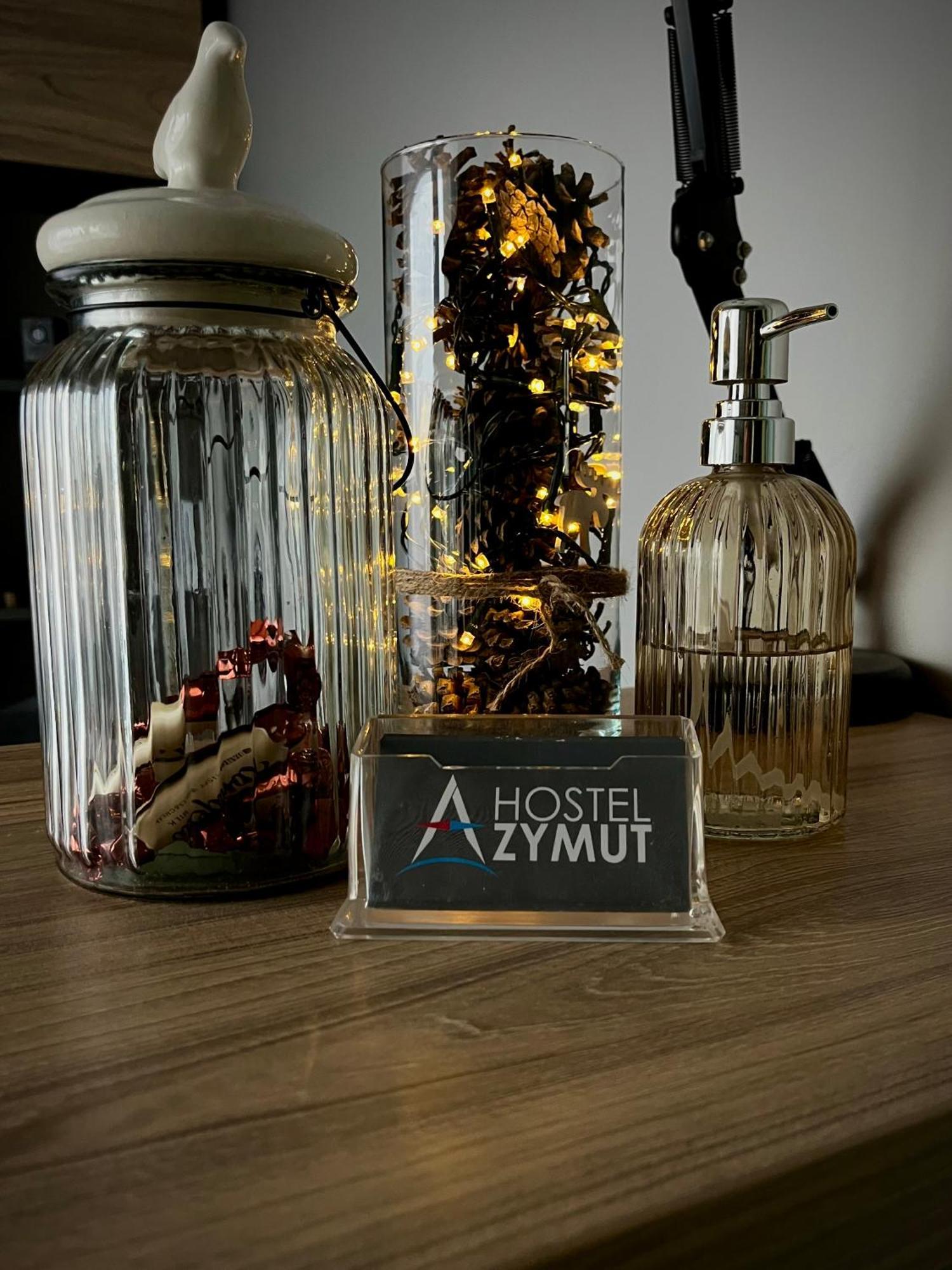 Hostel Azymut Września Εξωτερικό φωτογραφία