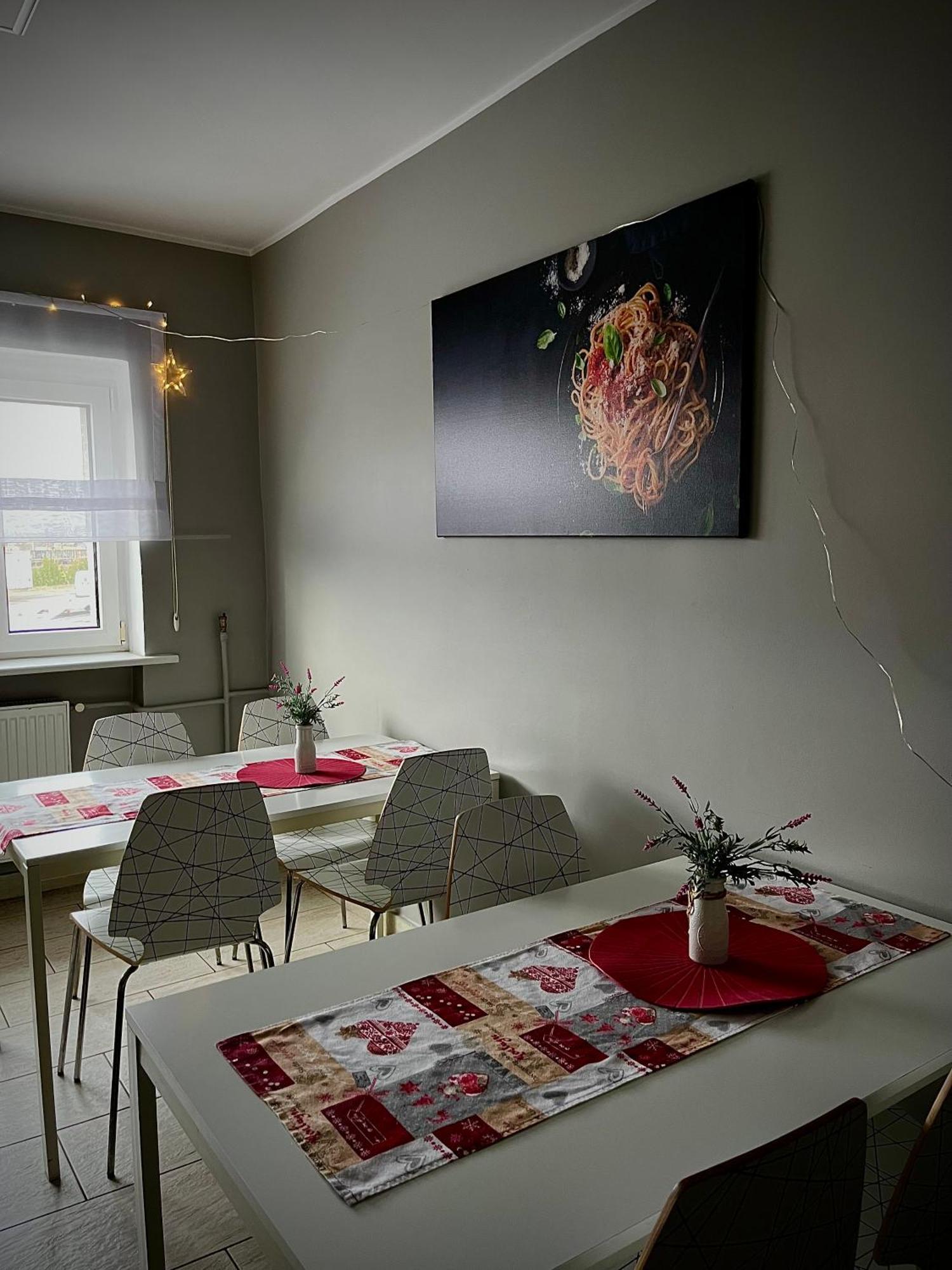 Hostel Azymut Września Εξωτερικό φωτογραφία