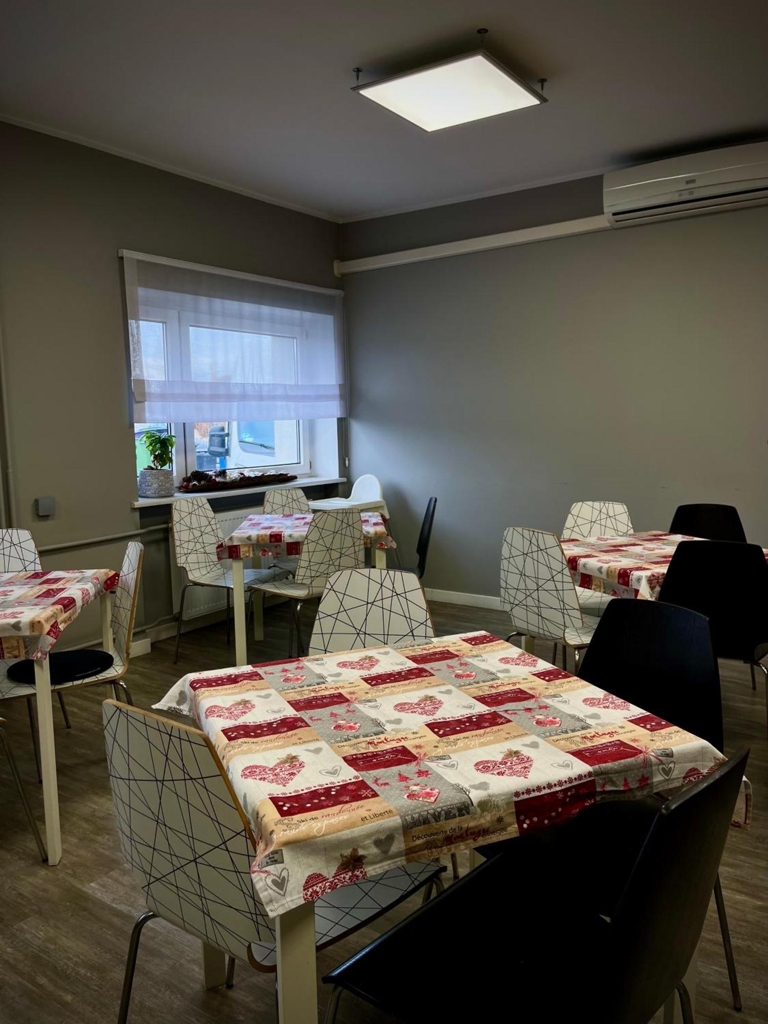 Hostel Azymut Września Εξωτερικό φωτογραφία