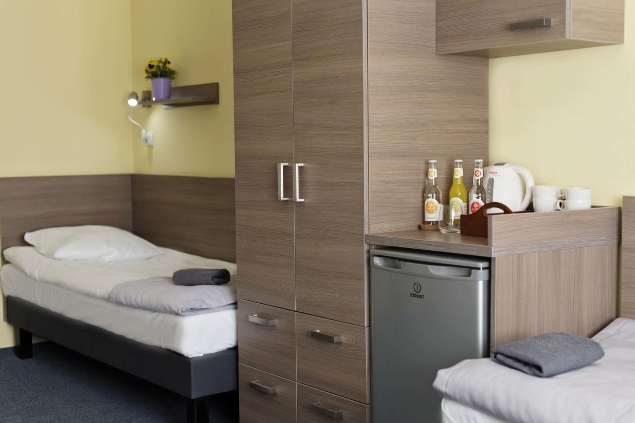 Hostel Azymut Września Εξωτερικό φωτογραφία