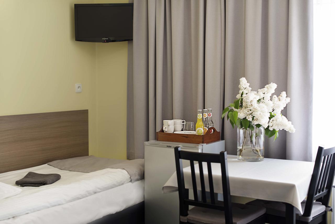 Hostel Azymut Września Εξωτερικό φωτογραφία