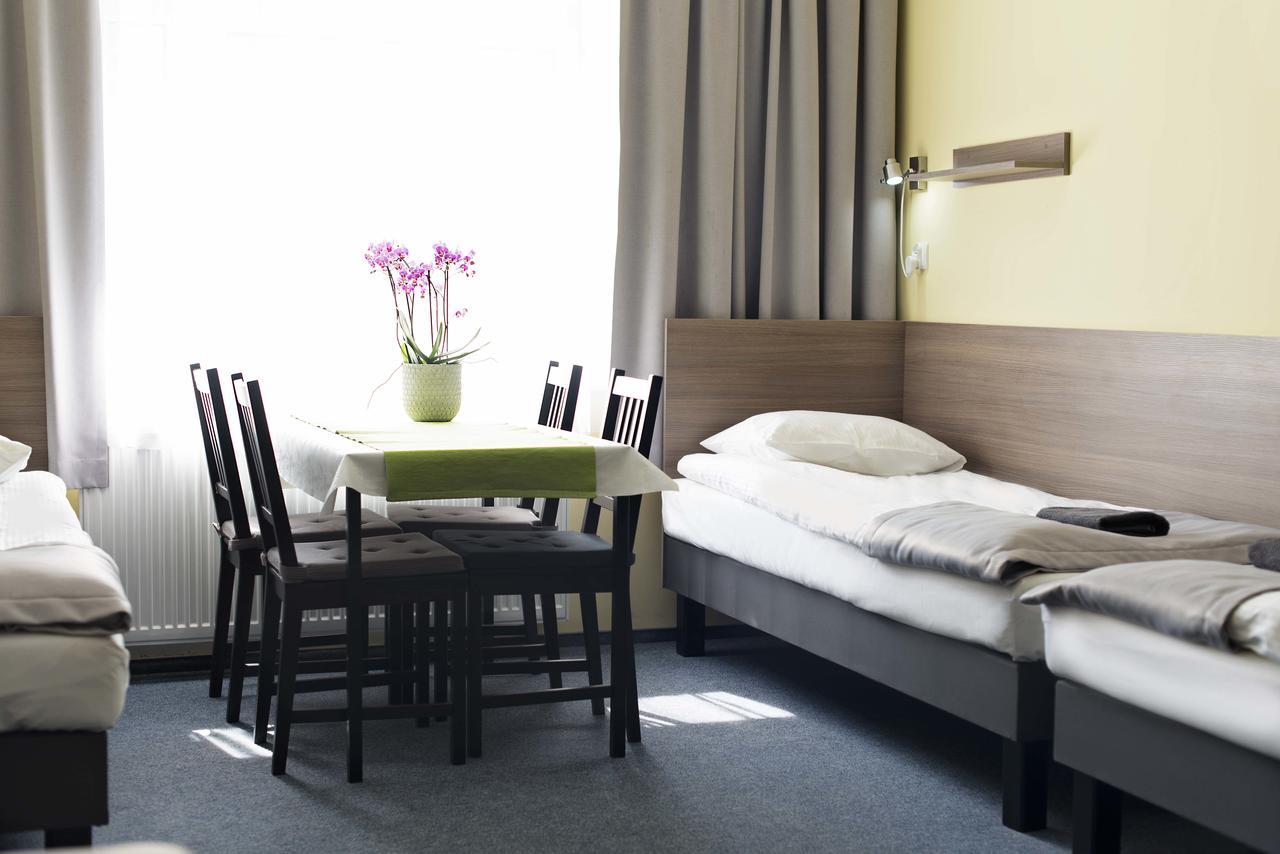 Hostel Azymut Września Εξωτερικό φωτογραφία