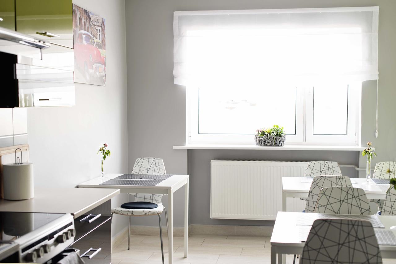 Hostel Azymut Września Εξωτερικό φωτογραφία