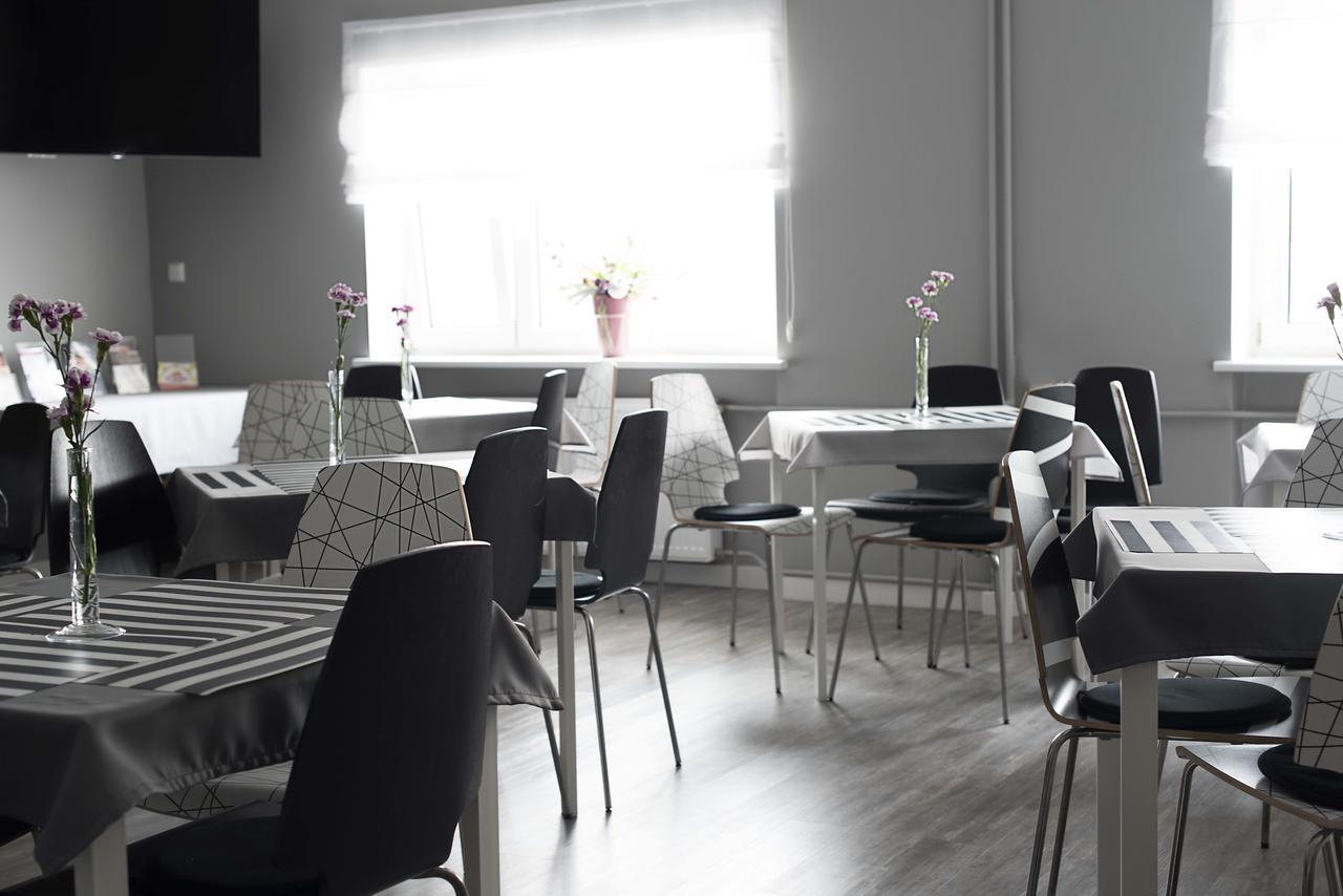 Hostel Azymut Września Εξωτερικό φωτογραφία