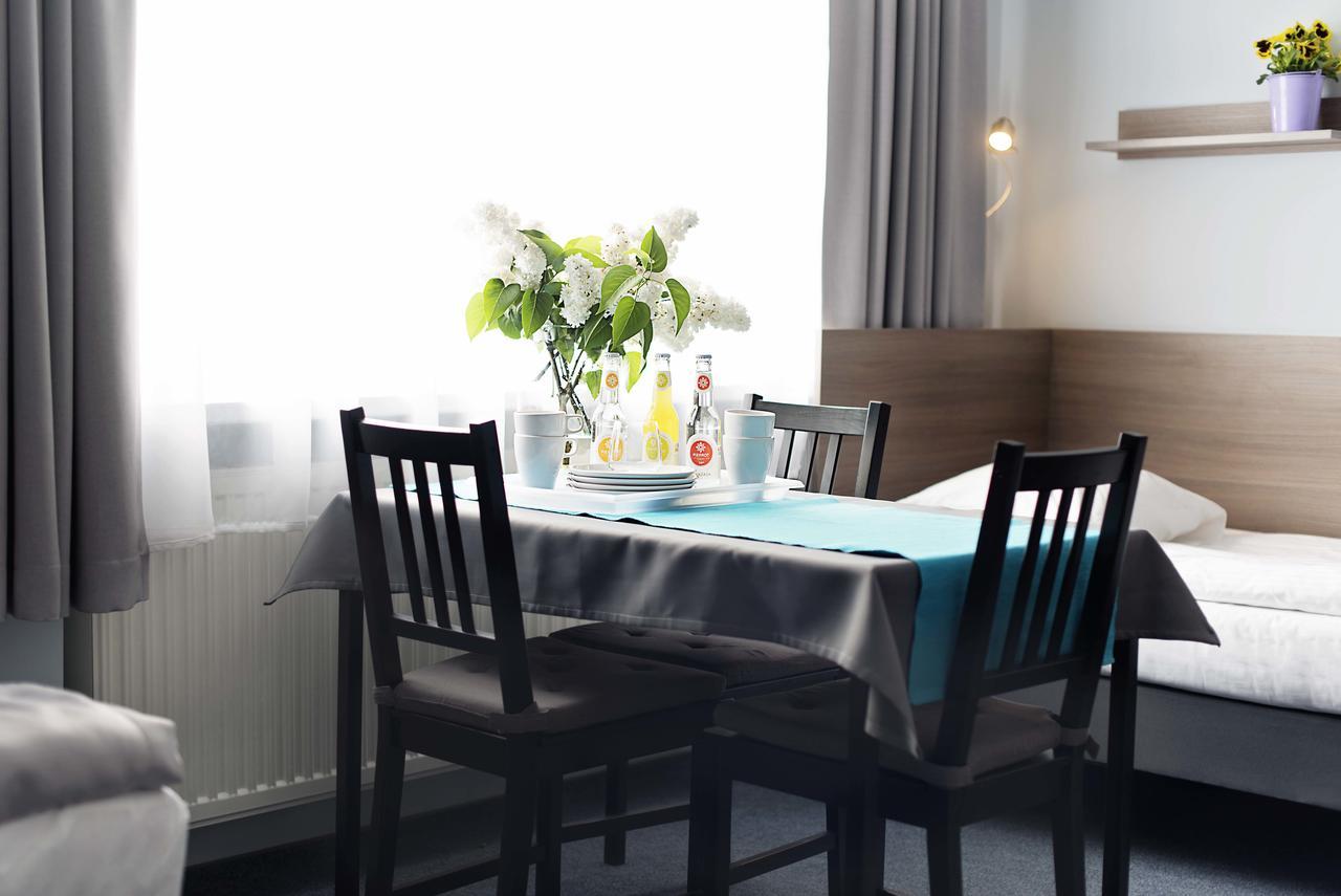 Hostel Azymut Września Εξωτερικό φωτογραφία